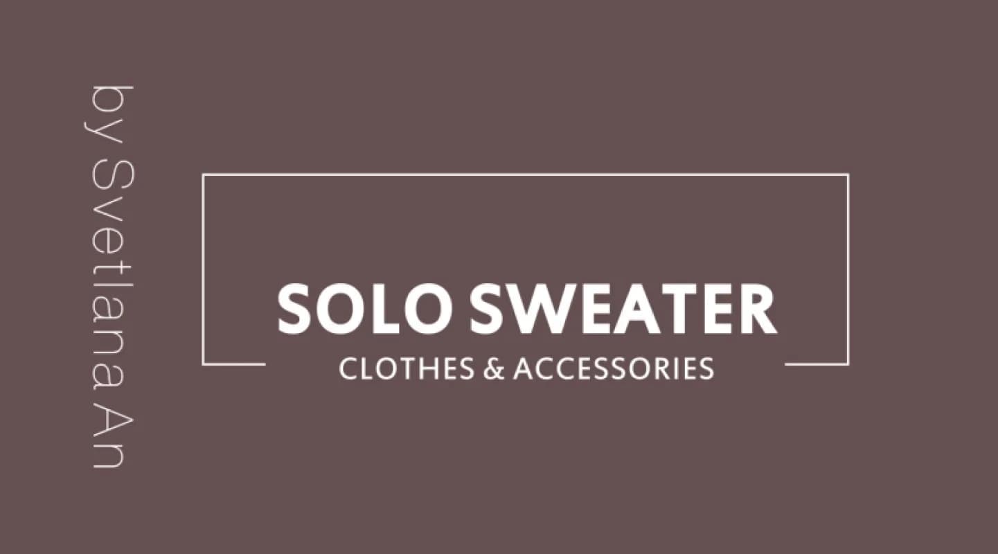 Solo Sweater