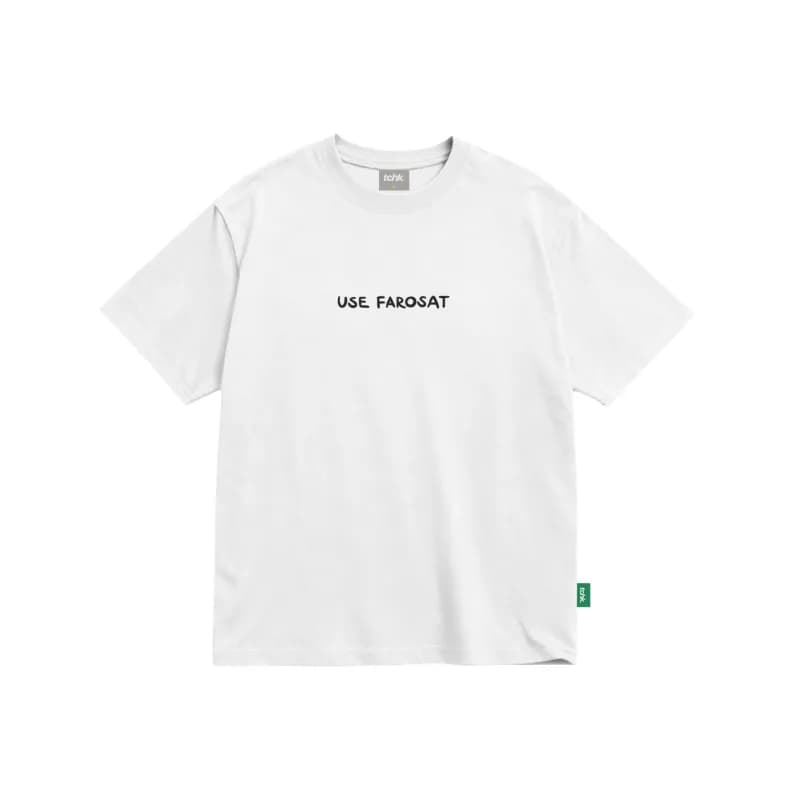 TCHK Футболки "Use farosat"