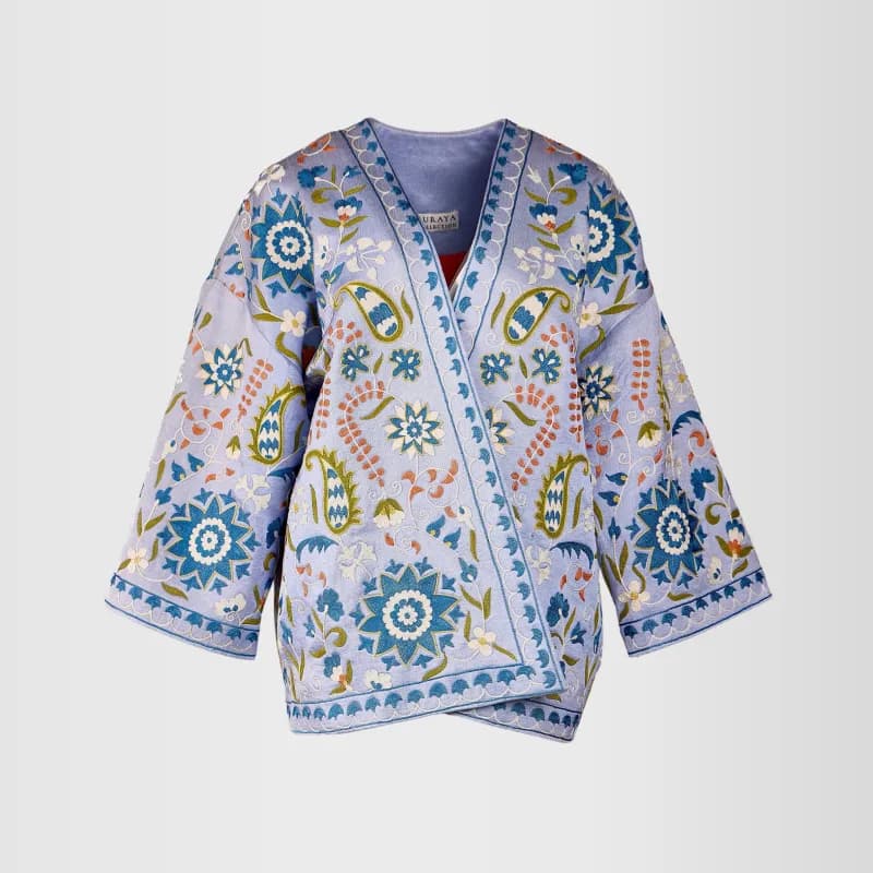 Сюзане жакет Floral