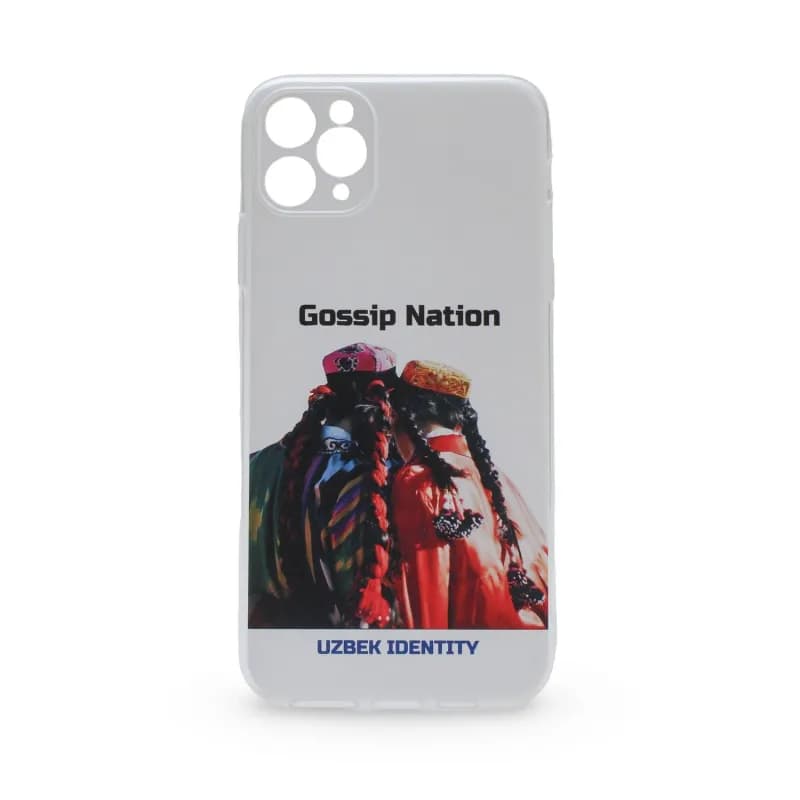 Чехол ''Gossip Nation''