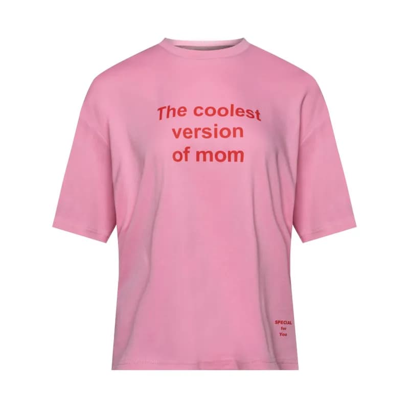 Футболка pink